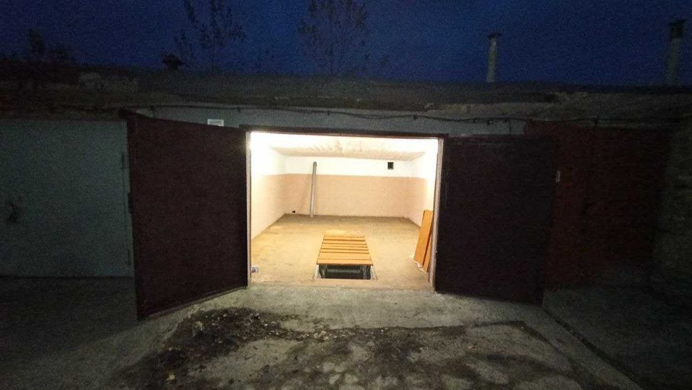 Гараж з ямою та підвалом перший кооператив