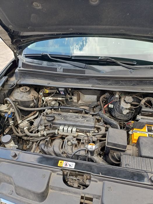 Kia soul 2011 газ/бензин