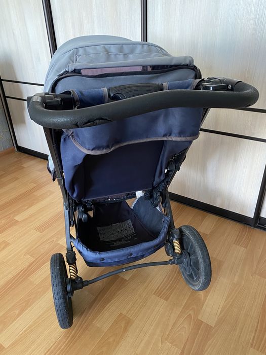 Дитячий візочок 2 в 1 Chicco Active 3