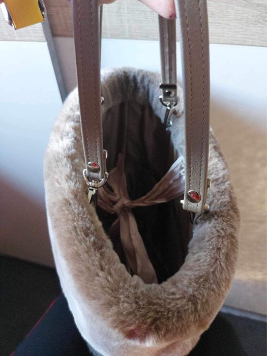 Torebka handmade