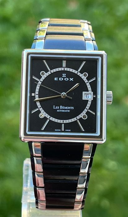 Годинник Edox automatic