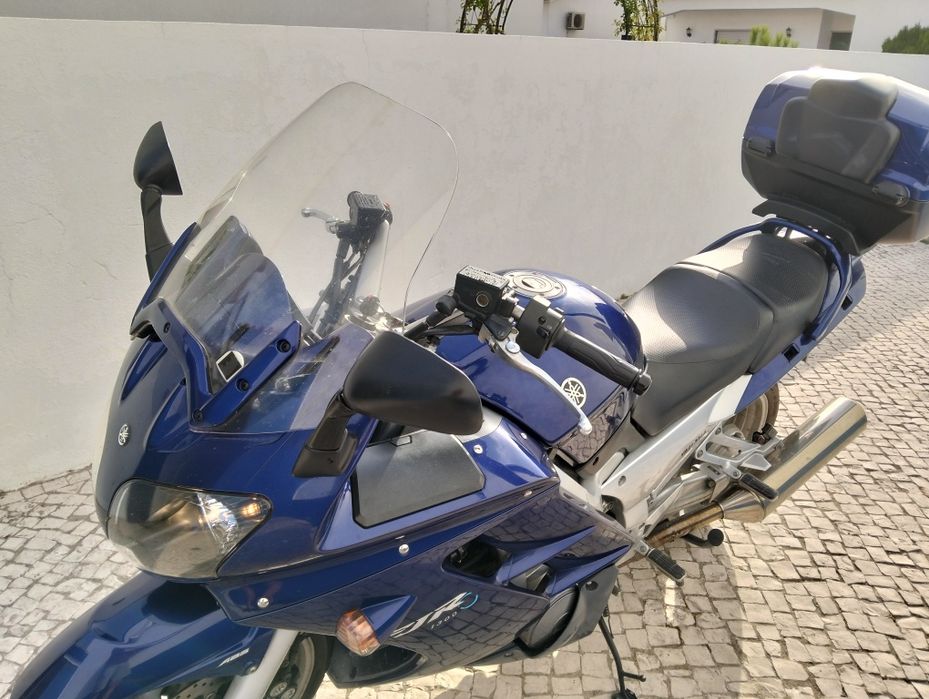 Yamaha fjr 1300 ABS