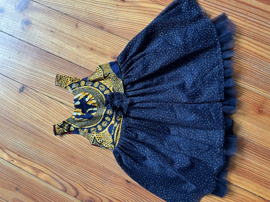 Дитяча святкова сукня