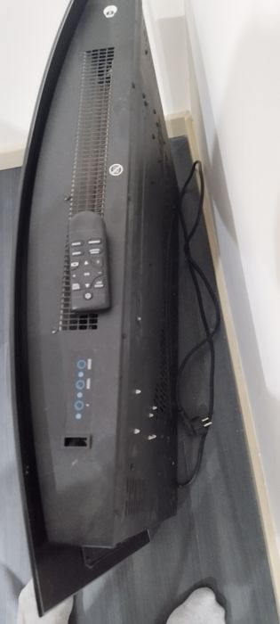Vendo salamandra elétrica equation 2000W