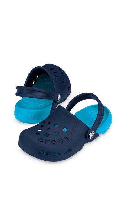Crocs Kids Electro Clog кроксы крокси аквашузы сабо  для ребенка