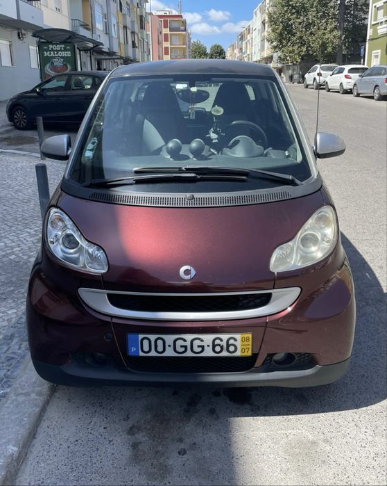 Smart Fortwo 1.0 84cv