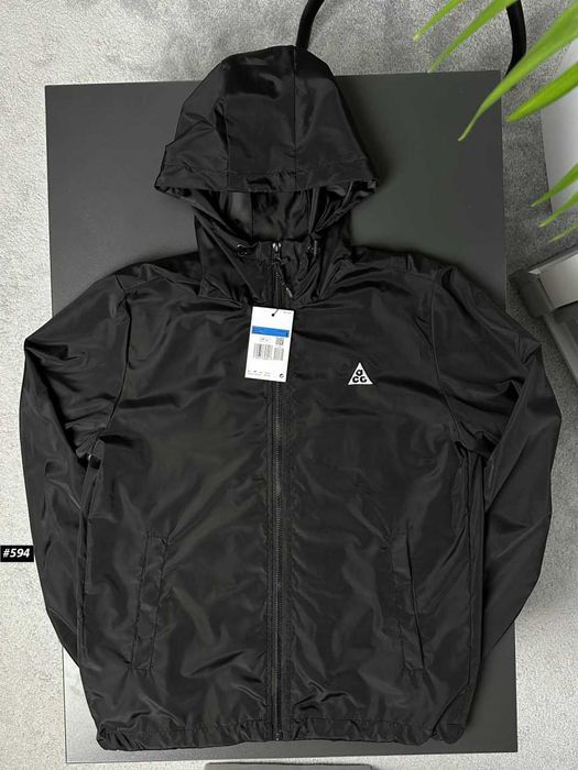 Штани Nike Acg GORE-TEX • Чорні XS S M L XL XXL • GORE TEX