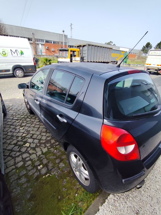 Renault Clio 3 -