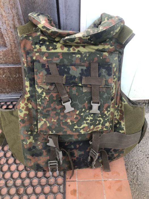Бронежилет бундес Mehler