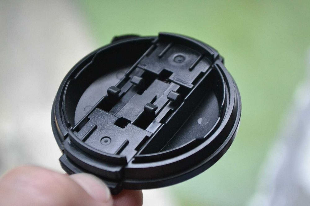 FUJIFILM FinePix pokrywka dekielek osłona obiektywu 52mm S5500 i inne