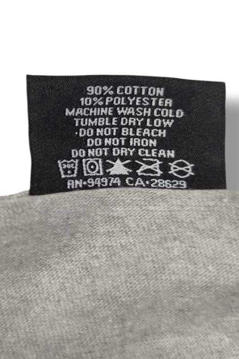 Vintage Rare Y2K Stussy 8 Black Bill Tank Top Sleveless  Koszulka M