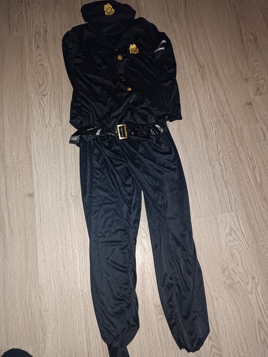 Fato de Carnaval Polícia