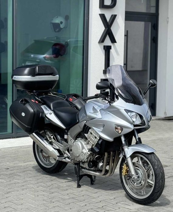Мотоцикл Honda CBF1000A