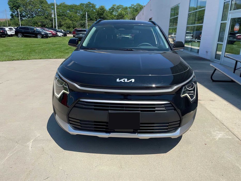 Kia Niro      2023