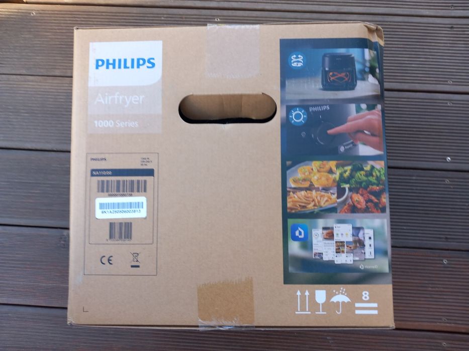 Frytkownica Beztłuszczowa Air Fryer Philips Series 1000