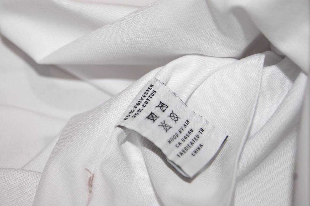 Hood By Air SS17 Never Trust a Church Girl Button Up Shirt