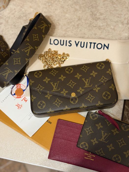 Сумка клатч Louis Vuitton