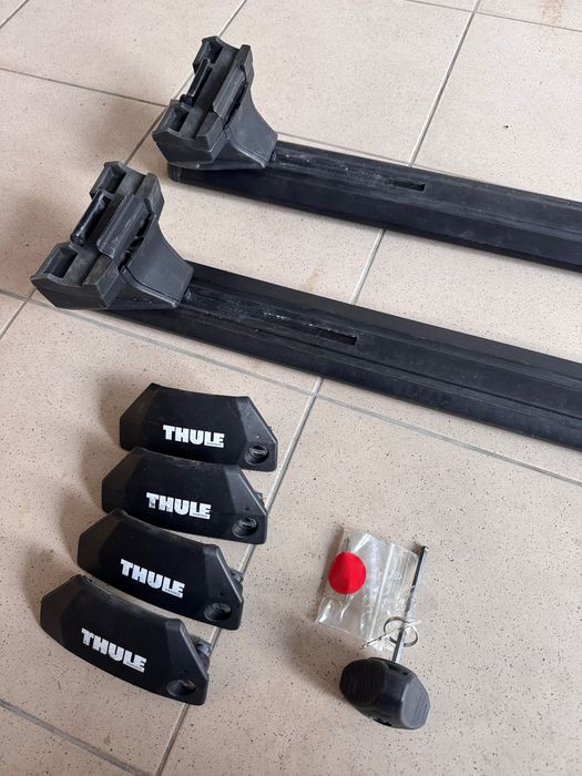 Thule Wingbar Evo Belki Uniwersalny