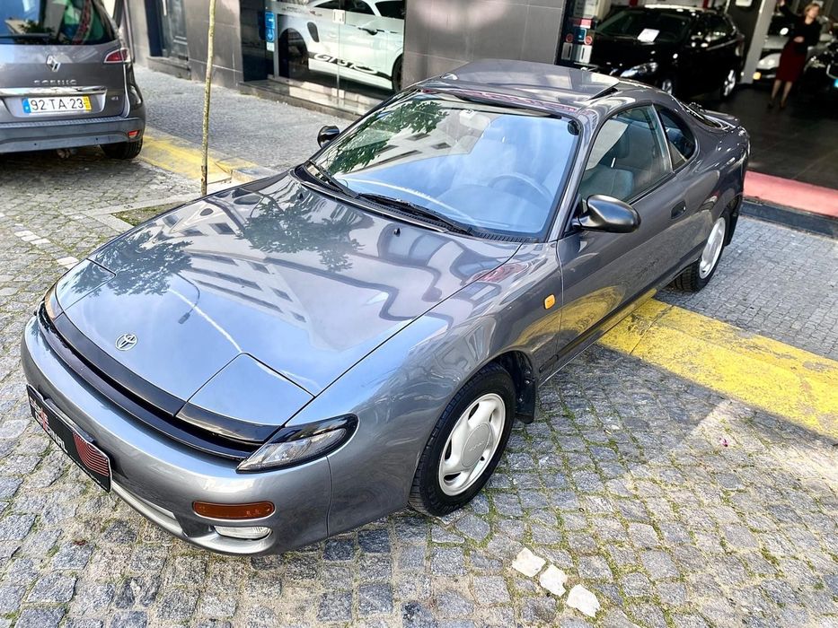 Toyota Celica 1.6 STi foto 2