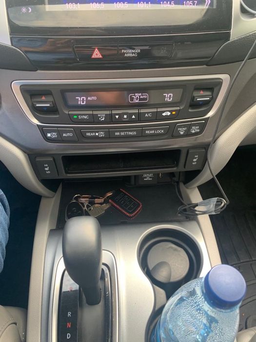 Honda Pilot 3.5. 8 місць
