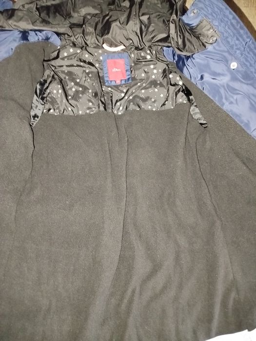 Пальто, пуховик зимний