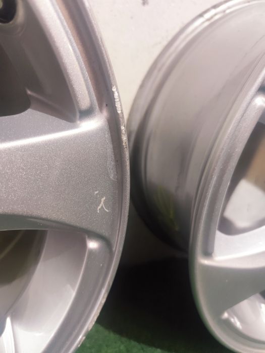 Felgi aluminiowe OE Volvo S60 V60 16" 7J Et50 5x108