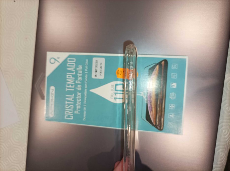 Capa e película Huawei p Smart 2019