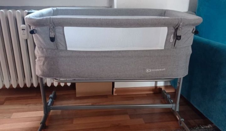 Next to me Kinderkraft como novo