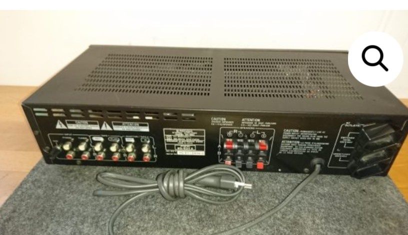Усилитель Pioneer SA 560