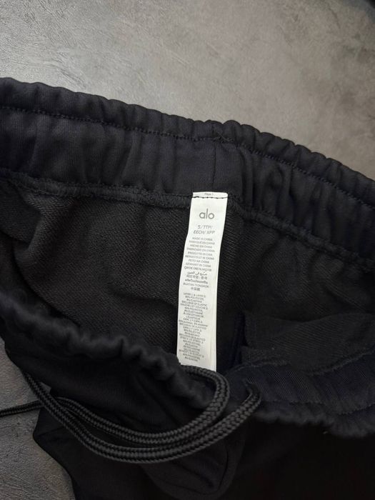 Костюм Alo Yoga преміум комплект штани зіп худі set ало йога 1\4 zip