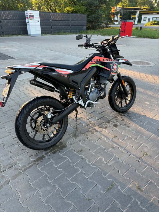 Gilera Smt 50    (Aprilla / Derbi / Beta / Sherco / Rieju)