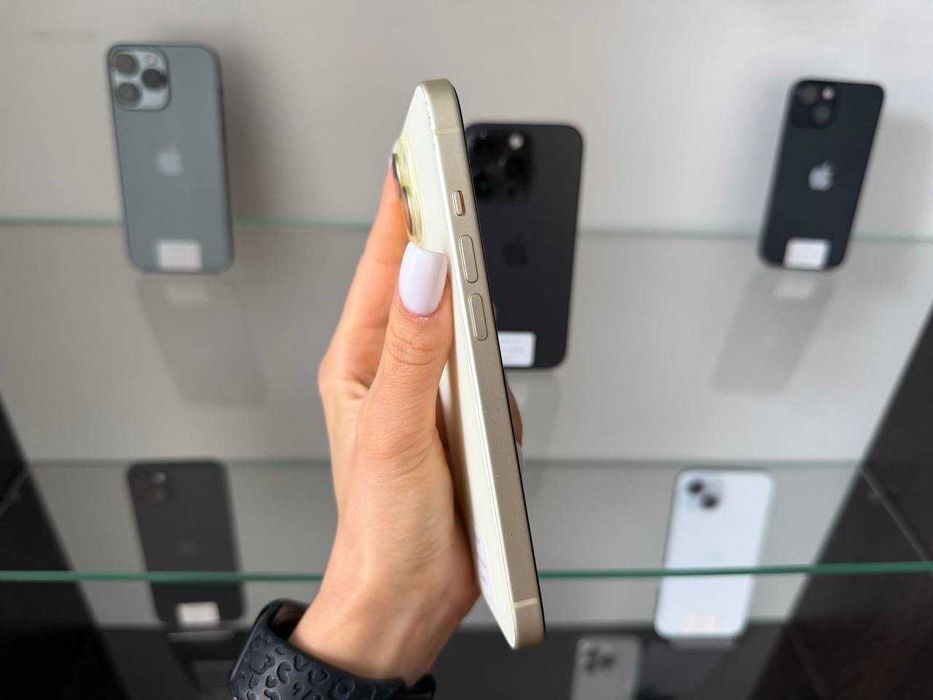 iPhone 15 256 gb Neverlock / Магазину + Гарантія