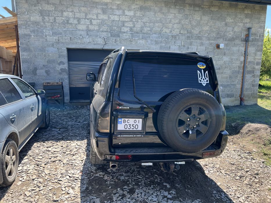 Продам Mitsubishi Pajero Wagon 3 2003 р