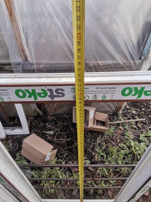 Окна Steko рама Стеко