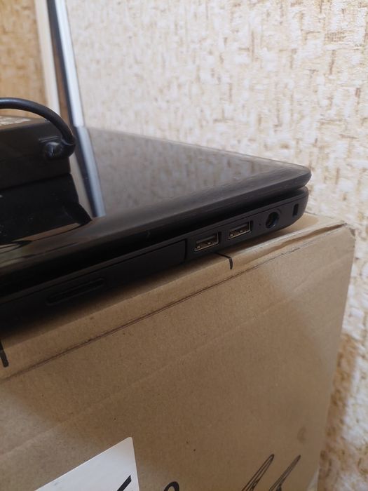Ноутбук HP Compaq CQ58. 2 ядра 1.4 GHz, 320 HDD, DDR3 4Gb. Для навчання, серфінгу, Ютубу.