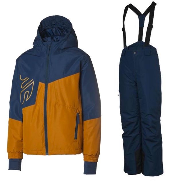 Термо костюм лижний crivit  134-140, 146-152