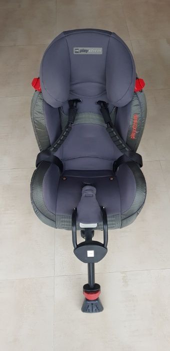 Fotelik samochodowy Casualplay Beat Fix X-Trem 9-25 kg