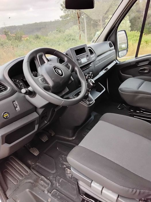 Carrinha Renault Master 2.3 Dci