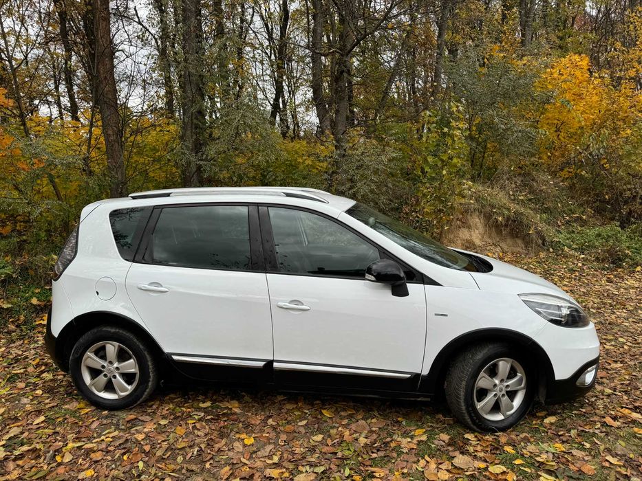 Renault Scenic Xmod Bose 2013 1.6 dCi