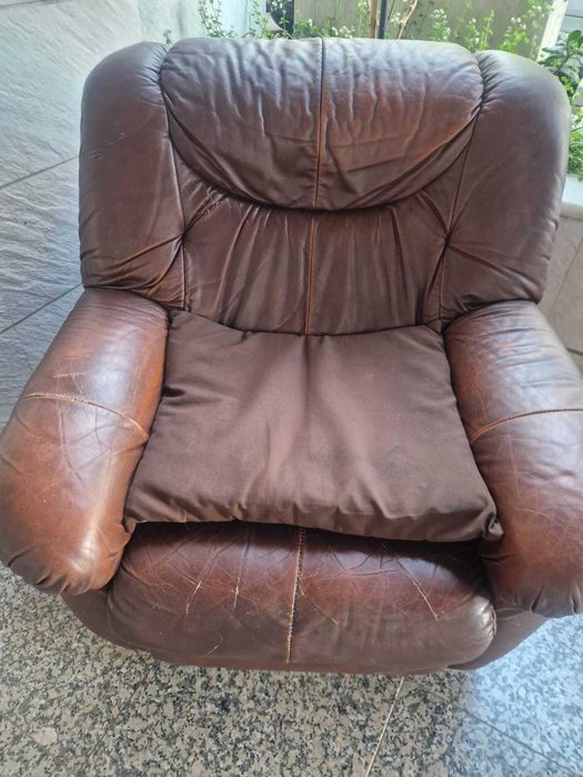 Vende-se Sofá de 1 lugar
