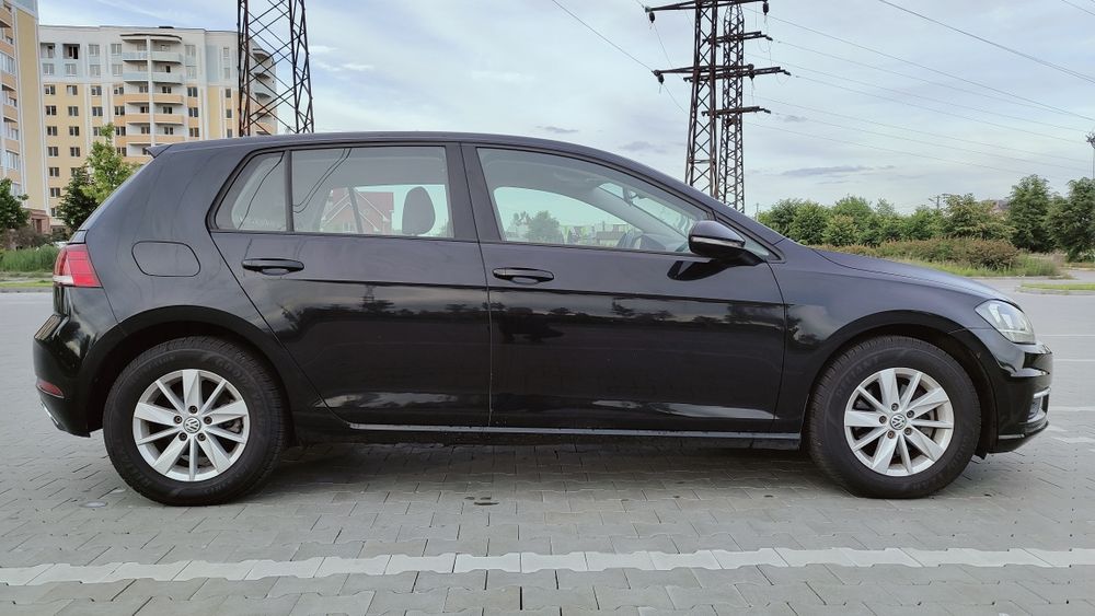 Volkswagen Golf 2019