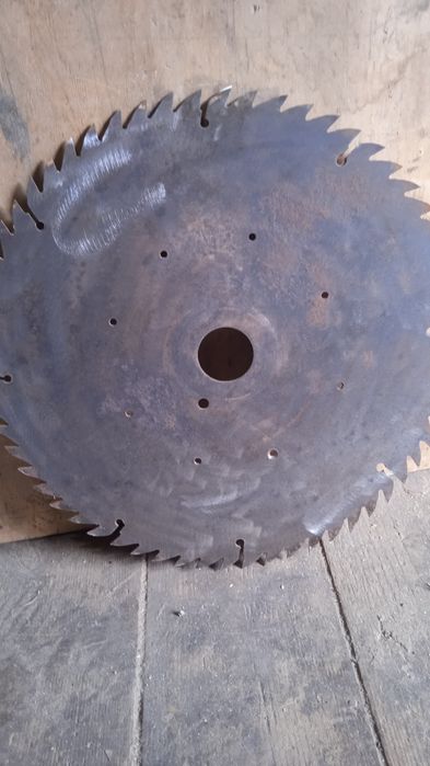 Диск на циркулярку , 43 см