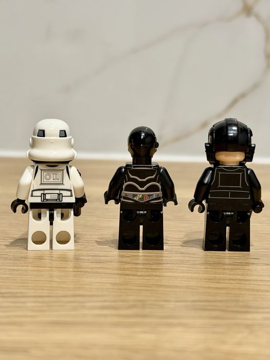 Lego Star Wars 75300 Imperialny Myśliwiec TIE