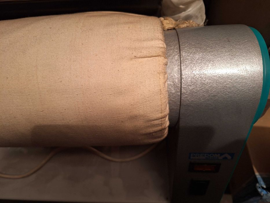 maglownica elektryczna