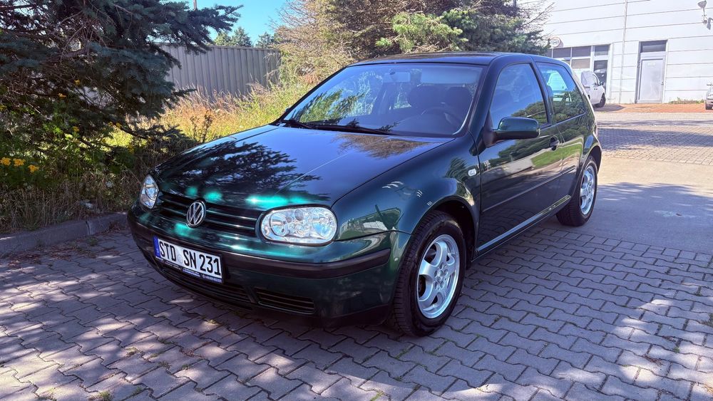 Volkswagen Golf Vw Golf 4 automat bardzo dobry stan!