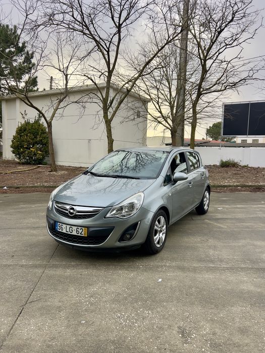 Opel corsa 1.2cc