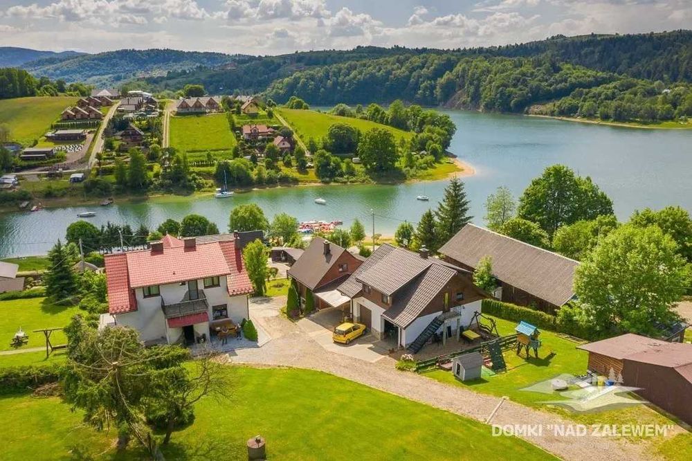 Domki nad Zalewem Zawóz 9