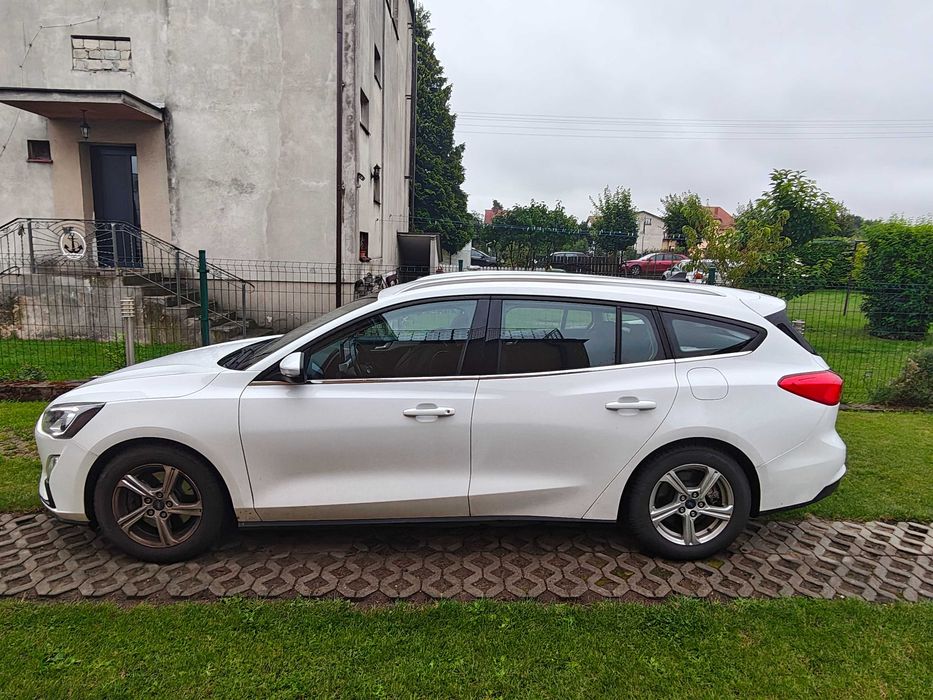 Ford Focus 1.5 Tdci 120 km Automat