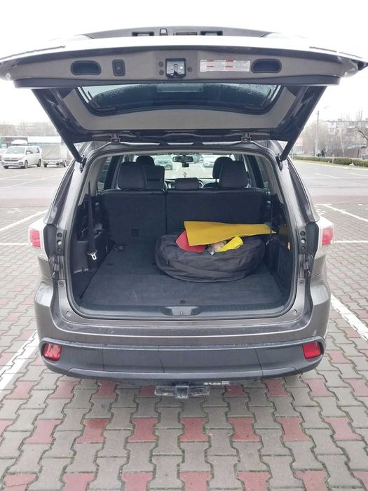Toyota Highlander 2015 VIN 5TDJKRFH7FS132825 фото оголошення 7 з 13