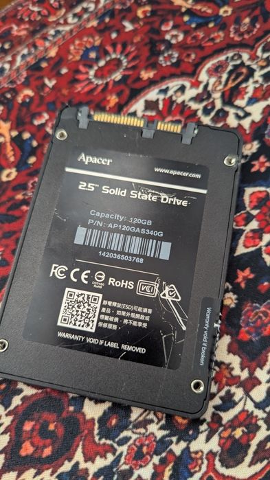 Ssd, ссд, накопичувач, накопитель